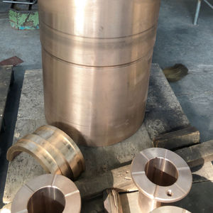 Maquinaria de compactación Tuercas de latón de alta resistencia al desgaste - Product Image 5