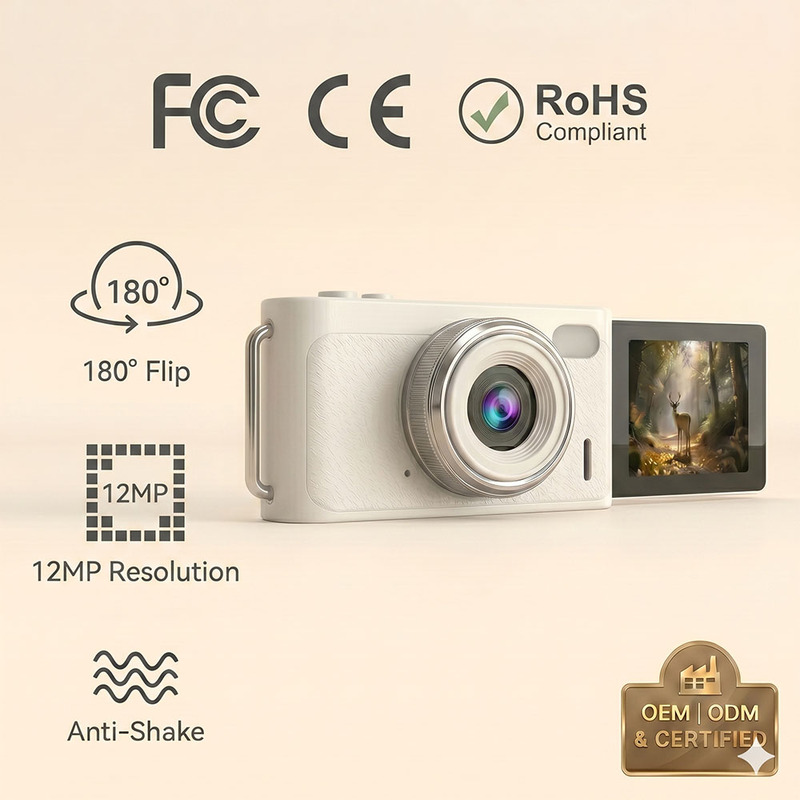 Funny Mini Digital Video Photo Camera