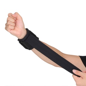 Adjustable Fabric <b>Lifting</b> <b>Straps</b> <b>for</b> Bodybuilding and Weightlifting-Gym Accessories with Non-Slip Design <b>Lifting</b> <b>Strap</b> - Product Image 2