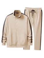 Ensemble de survêtement personnalisé pour homme, survêtement en velours, survêtement streetwear oversize pour homme, survêtement en nylon, survêtement de créateur, vente en gros