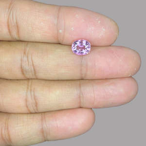 ทัวร์มาลีนรูเบลไลต์ธรรมชาติ 1.69 กะรัต พลอยเม็ดเดี่ยว - Product Image 2