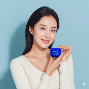 Crema Facial Hidratante y Nutritiva con Ácido Hialurónico para el Cuidado de la Piel Suave, Envase de 110g - Product Image 2