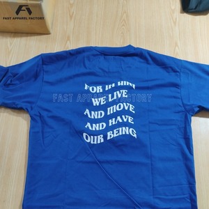 เสื้อยืด Hallelujah คุณภาพพรีเมียม ผลิตจากผ้าฝ้ายเนื้อนุ่ม ระบายอากาศได้ดี น้ำหนักเบา ทนทาน สวมใส่สบาย ตะเข็บแข็งแรง - Product Image 2