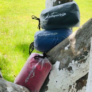 Kamperbox AQ3 Sleeping Gear Down Slippers Socks Booties for Enhanced Comfort While Camping - Product Image 5