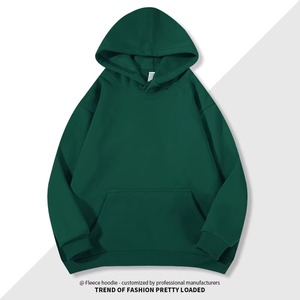 Robe sweat-shirt oversize pour femme en molleton de coton, longue, à capuche, pour l'hiver, avec impressions personnalisées et tissu respirant à séchage rapide - Product Image 6