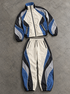 Custom <b>Mens</b> Summer Nylon Tracksuit Zip Windbreaker <b>Jacket</b> and Trouser Set for Sports <b>Men's</b> <b>Track</b> Wind Breaker Tracksuits 2026 - Product Image 5