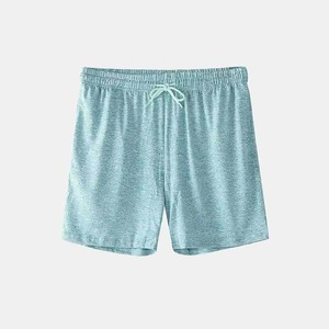 Wholesale Men's Summer Streetwear 100% Cotton Casual 3D Print Eco-Friendly T-shirt Shorts <b>Set</b> Breathable 2-Piece Outfit Acid - Product Image 4