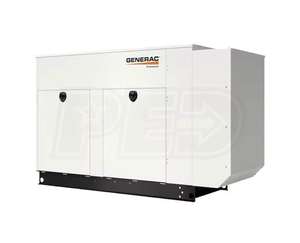 VENTAS RÁPIDAS Generador de Reserva Industrial Generac Protector de 130 kW con Cableado de Cobre de 24 V CC - Product Image 1