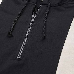 ชุดวอร์มผ้าฝ้ายสำหรับผู้หญิงขายส่ง พร้อมเสื้อฮู้ดและกางเกงจ็อกเกอร์แบบสั่งทำ ชุดลำลองสำหรับฤดูหนาว ชุดกีฬา ชุดออกกำลังกาย - Product Image 4