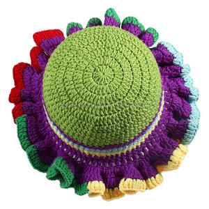 Sombrero de Pescador Casual de Verano en Terciopelo/Mezclilla con Logotipo Personalizado, Unisex, Lavable, Gorra de Playa en Varios Colores con Logotipo Bordado - Product Image 4