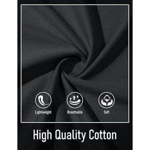 T-shirt blanc personnalisé à col en V pour homme, coton premium, vêtements décontractés tendance, fournisseur de vêtements en gros OEM ODM, col en V premium pour homme - Product Image 6