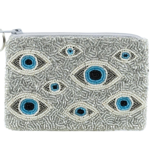 Article le plus vendu : Élégante pochette à monnaie perlée faite à la main, portefeuille de haute qualité, prix direct usine - Product Image 3