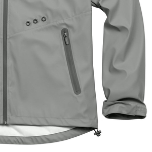 OEM New Arrival Lightweight Fishing <b>Jacket</b> Waterproof Breathable Outdoor <b>Rain</b> Gear Men's Hooded Windbreaker Fishing Clothing - Product Image 5