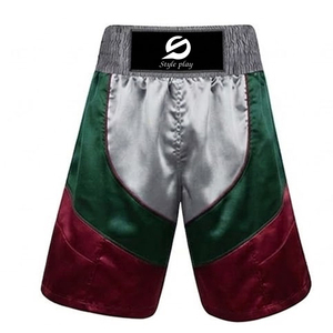 Ensemble d'uniformes de boxe de haute qualité, service OEM/ODM, séchage rapide, extensible, léger, pour adultes - Product Image 6