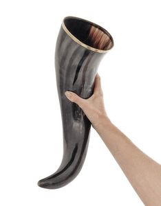 Soporte para Cuerno Vikingo, Diseño Natural, Hecho a Mano, Alta Calidad, Feng Shui, Opción de Logotipo Personalizado - Product Image 6