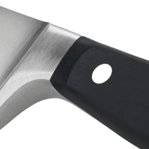 Cuchillos de Chef Profesionales de Acero Inoxidable, Cuchillos de Cocina con Mango Negro de Triple Remache para Cortar Carne, Verduras y Alimentos - Product Image 3