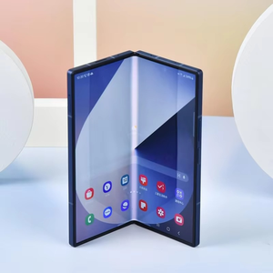 Oferta Especial: Teléfono Inteligente Original Z Fold 6 con Android 14, 5G, Versión Global Corea, Octa Core, AMOLED 120Hz, Resistente al Agua, 48MP, Desbloqueado - Product Image 2