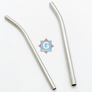 Tubo Receptor de Acero Inoxidable de Alta Calidad <span class=keywords><strong>para</strong></span> <span class=keywords><strong>Piercing</strong></span> de Nariz Estilo Punk Unisex - Product Image 3