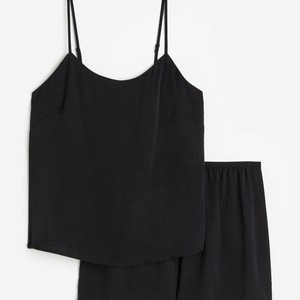 Ensemble de pyjama 3 pièces en satin de rayonne respirant personnalisé, vêtements de détente pour femmes, nouvelle arrivée, vente en gros - Product Image 6