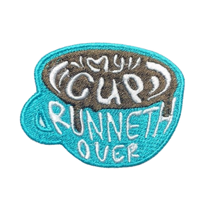 Patch brodé 3D personnalisé, logo brodé, patch thermocollant ou à coudre, badge pour vêtements, chapeaux, sacs, vestes, sweats à capuche, pulls - Product Image 6