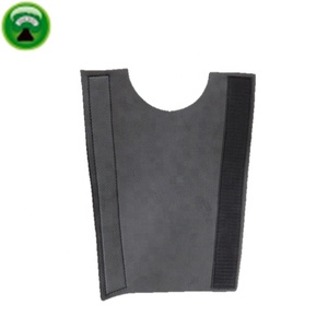 ผ้านีโอพรีนหุ้มหางอุปกรณ์การแข่งขันม้าสีดำ - Product Image 4