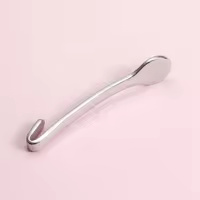 Herbal Wellness Shilajit <b>Spoon</b> Stainless Steel Resin Tool - Product Image 2