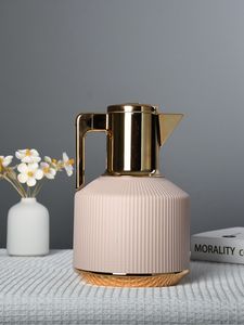 Vacuum <b>flask</b> insulated jug thermos <b>flask</b> hot and cold jug <b>coffee</b> thermos tea <b>flask</b> insulated water jug stainless steel - Product Image 4