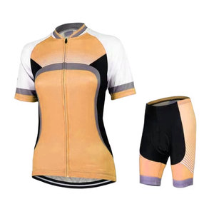 Traje de Ciclismo Elite Performance para Mujer, Corte Relajado, de Una Pieza, para Carreras de Carretera y Gravel, Personalizable, Elástico - Product Image 4