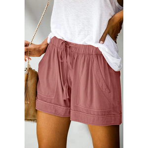 Shorts Casuales de Mujer para Streetwear, 100% Algodón, Ecológicos, Transpirables, Cintura Media, Personalizables, Alta Calidad 2026 - Product Image 2