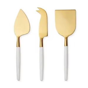 Premium Charcuterie <b>Cheese</b> <b>Knife</b> <b>Set</b> Stainless Steel Food Service Accessories - Product Image 3