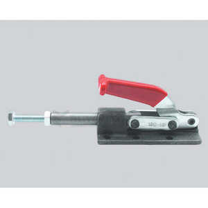 BUYOUNG 120-32F Abrazadera de palanca tipo Push-Pull Accesorio genérico - Product Image 1