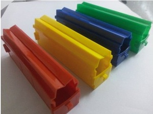 Cubierta de Conexión para Sistema de Barra Colectora DSL de 4.5m, Tipo Atornillado, 440V, Riel de Alimentación para Grúa EOT, CMK Electro Power Private 125A - Product Image 3