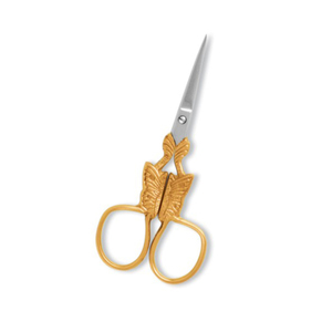 Nouvelles Ciseaux à Cuticules Durables et Très Précis, Ciseaux de Manucure, Sourcils et Cils Extra Fins, Droits en Acier Inoxydable, Emballage Personnalisable - Product Image 1