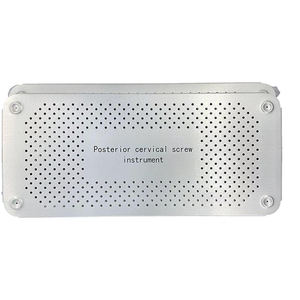 Sistema de Placas de Bloqueo TPLO, Juego de Instrumentos Ortopédicos Veterinarios de Acero Inoxidable Universal Básico de Surgiright Instruments - Product Image 5