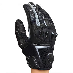 Guantes de Motocicleta, Guantes de Moto Compatibles con Pantalla Táctil, Guantes Accesorios para Motocicleta, Directo del Fabricante - Product Image 5