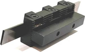 Adjustable Lathe Parting <b>Tool</b> Holder Center Height <b>Cut</b> <b>Off</b> <b>Tool</b> Post Holder - Product Image 2