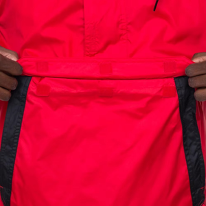 Chaqueta impermeable para hombre, transpirable, reflectante, con capucha, impermeable, para deportes al aire libre, cortavientos. - Product Image 5