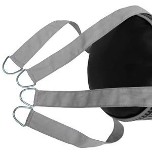 Sac de frappe lourd professionnel pour boxe et MMA - Cuir de haute qualité avec remplissage de sable, tailles et couleurs personnalisées - Product Image 4