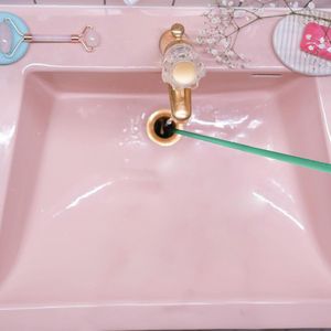 Set di 2 Spazzole Flessibili per Scarichi da 118 Pollici, Strumento Lungo e Sottile per la Pulizia dei Tubi - Product Image 4