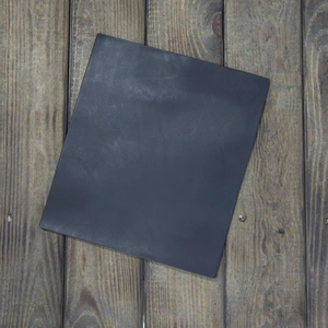 Alfombrilla de Ratón Hecha a Mano de Cuero Genuino con Base Antideslizante de Gamuza, Alfombrilla de Escritorio Personalizada para Computadora - Product Image 4