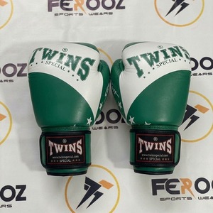 New OEM Twins Heavy <b>Bags</b> <b>Hot</b> <b>Pink</b> Color Premium Genuine Cowhide Leather For Unisex Boxing Training Mixed Martial Arts Gloves - Product Image 4