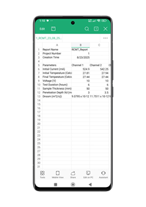 Probador de migración rápida de cloruros para la evaluación de la durabilidad del hormigón, pruebas de migración de iones cloruros y norma NT BUILD 492 - Product Image 6