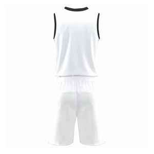 Uniforme de Baloncesto para Hombre de Alta Gama, Personalizable con Nombre y Número del Equipo - Product Image 2