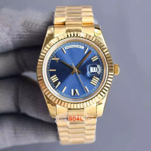 Reloj de Lujo de Diseñador, Reloj de Pulsera de Lujo para Hombre, Reloj Casual de Alta Calidad a Prueba de Agua, Reloj Mecánico de Lujo para Hombre - Product Image 4