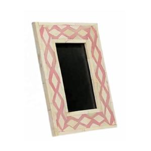 Vente chaude Cadre Photo Conception Complexe Fabriqué en Os Salon Vitrine Cadeau pour Occasion De Mariage et Tous Les Accessoires De Décoration À La Maison - Product Image 2