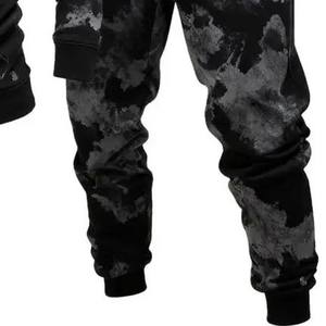 Fabricante de Pakistán, Traje Deportivo para Hombre, Talla Grande, OEM, Traje Deportivo Personalizado para Hombre con MOQ Bajo - Product Image 6