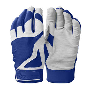 Guantes de Béisbol de Cuero de Alta Calidad, Soporte Flexible para las Manos, Resistentes al Sudor, Agarre Superior, Transpirables, Ajuste Personalizado, Logotipo Personalizado - Product Image 4