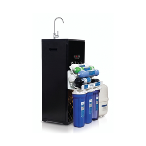 Sistema Compacto de Purificación de Agua por Ósmosis Inversa de 7 Etapas para Debajo del Fregadero con Monitoreo de TDS y Recordatorio de Cambio de Filtro para Uso en la Cocina - Product Image 4