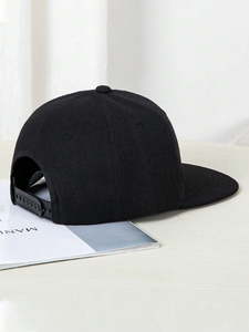 Gorras Deportivas Personalizadas de Alta Calidad con 7 Paneles y Visera Plana, Gorra de Béisbol - Product Image 2