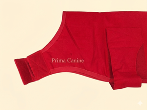 Manteau d'hiver pour chien imperméable en tissu Ripstop 600D, isolation en fibre 100g pour une chaleur accrue, veste réfléchissante haute visibilité pour chien - Product Image 4